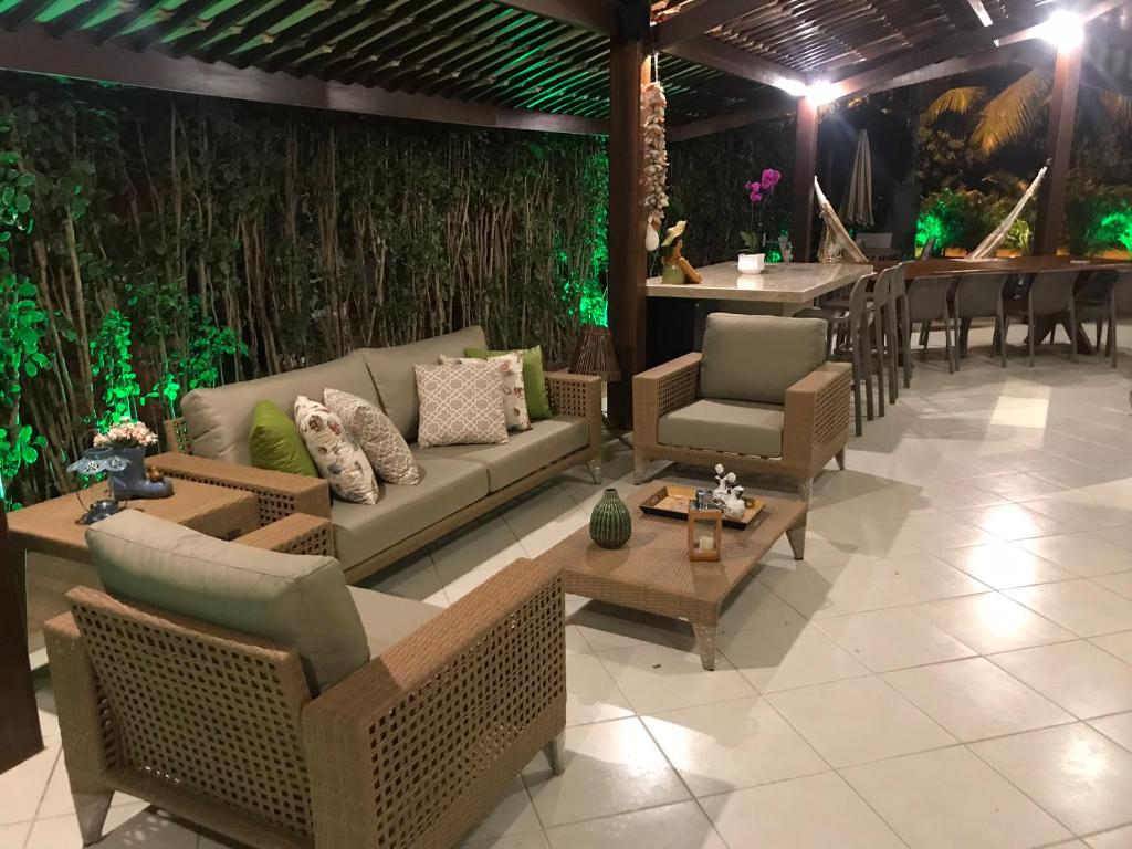  Casa em melhor localização na Praia do Forte