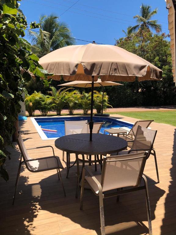  Casa em melhor localização na Praia do Forte