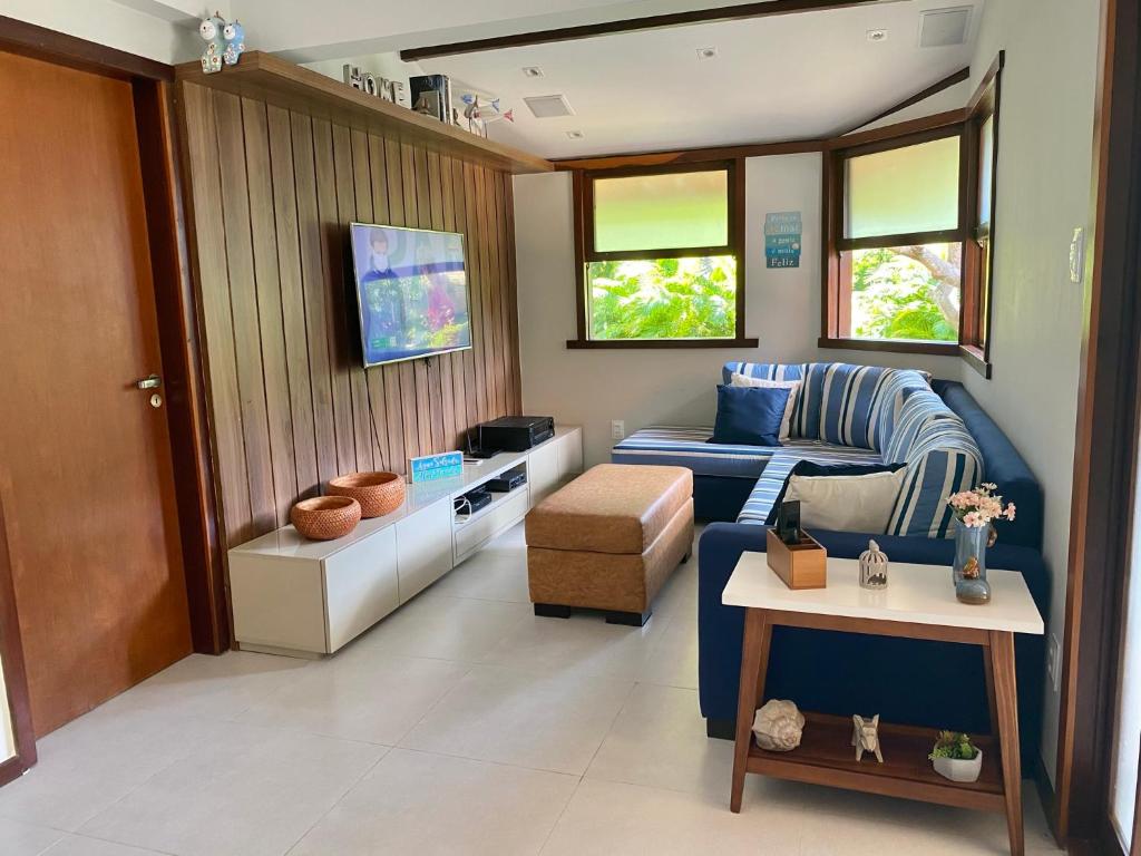  Casa em melhor localização na Praia do Forte