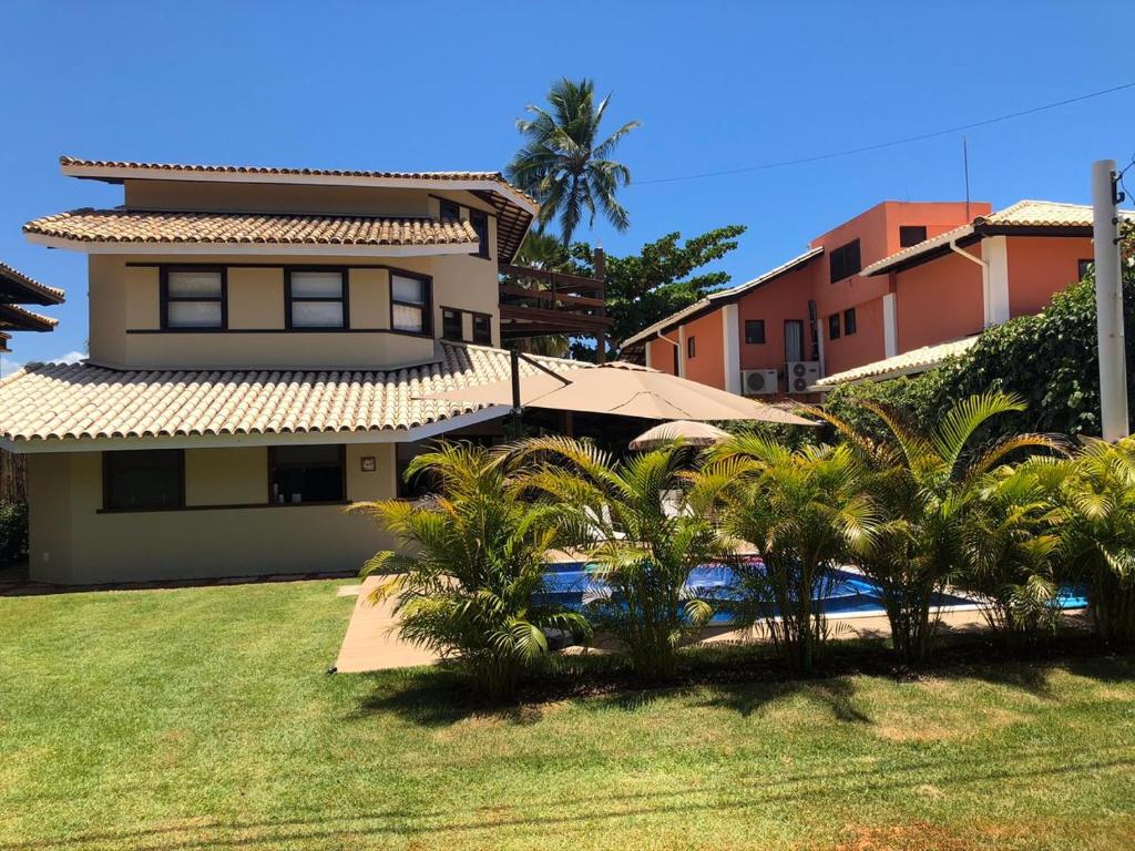  Casa em melhor localização na Praia do Forte