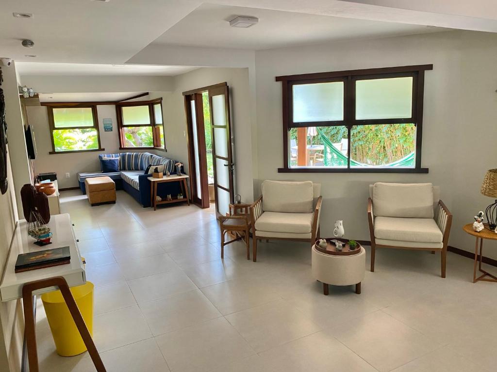 Casa em melhor localização na Praia do Forte