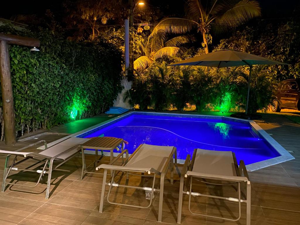  Casa em melhor localização na Praia do Forte