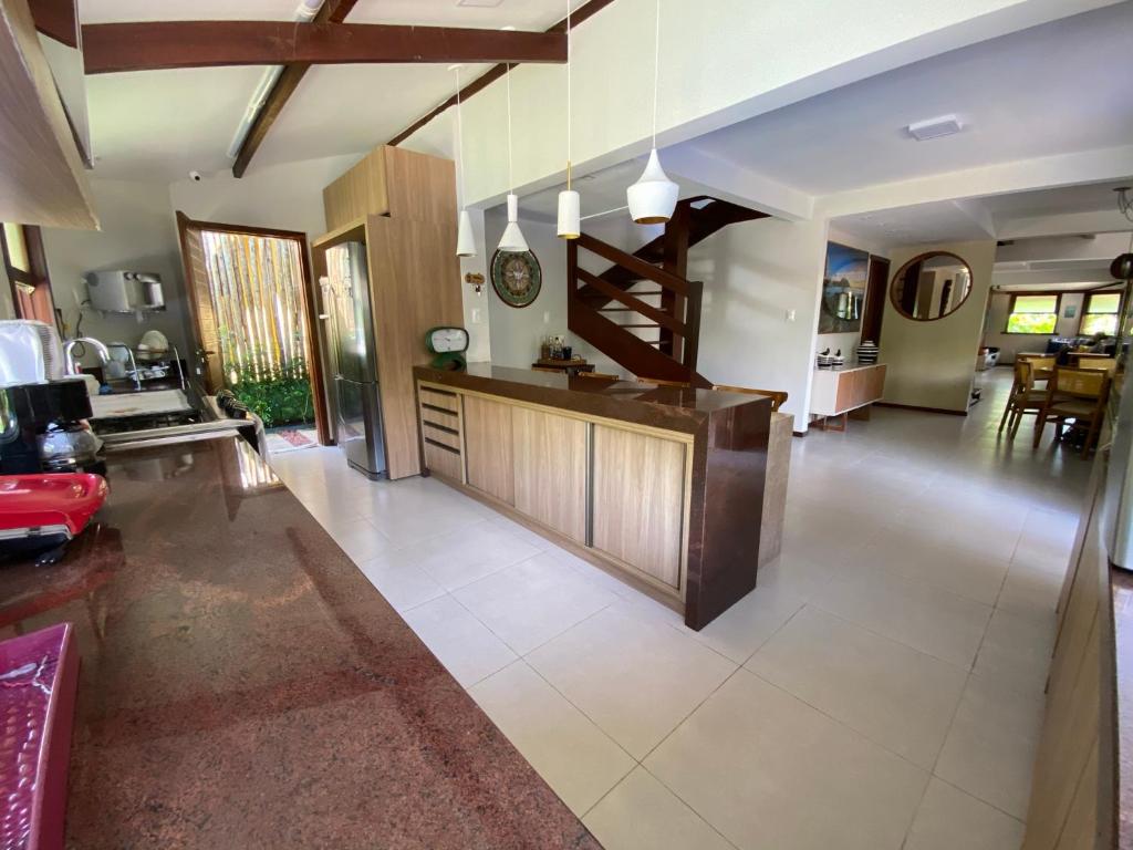  Casa em melhor localização na Praia do Forte