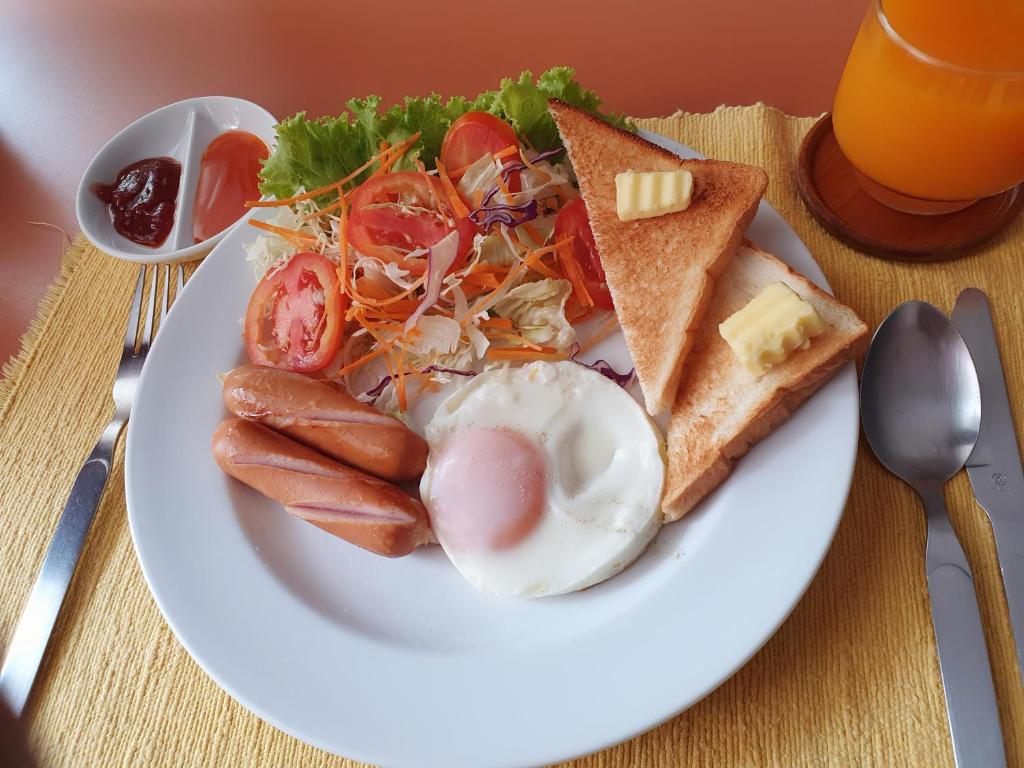 Drop Inn Bangkok - Resim 17