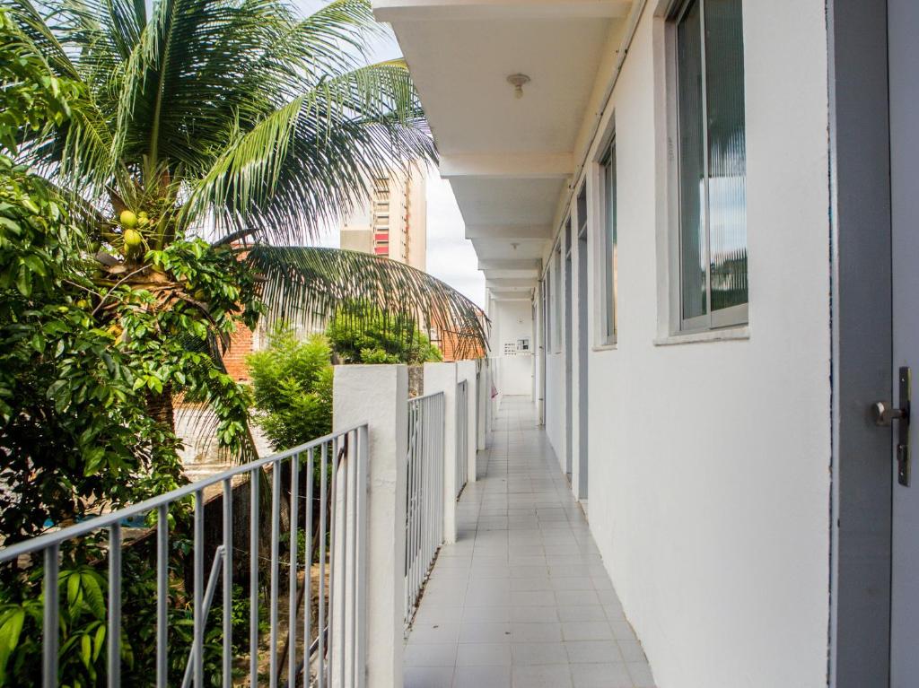  Pousada Atlantico Centro - Fortaleza