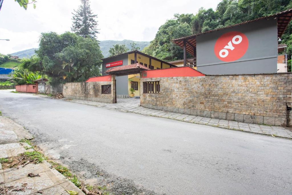  OYO Hotel Recanto Do Alto