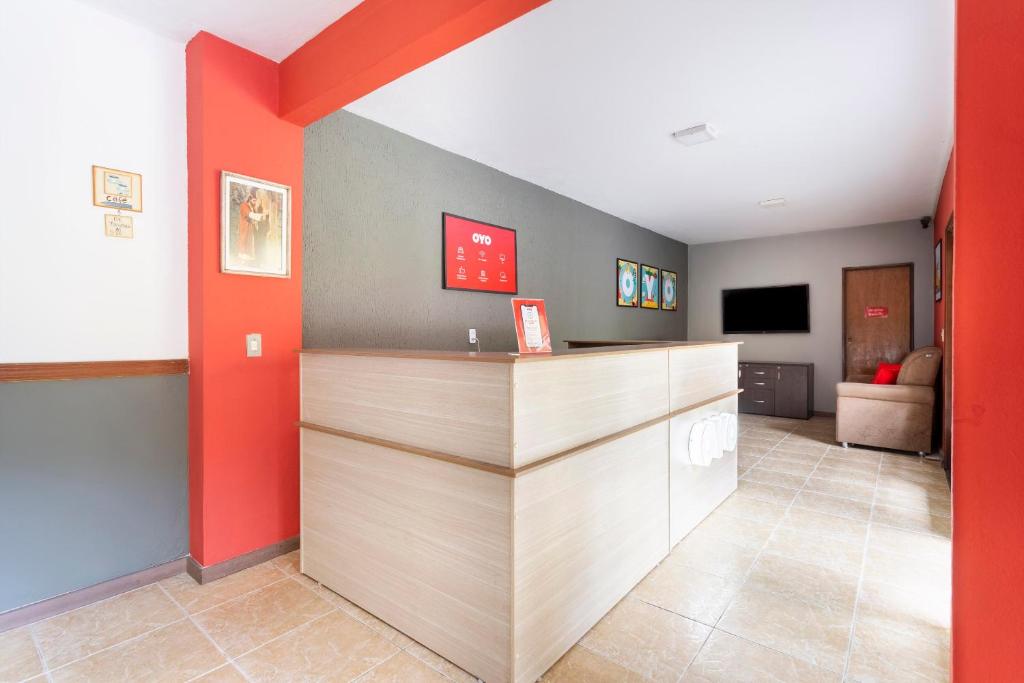  OYO Hotel Recanto Do Alto