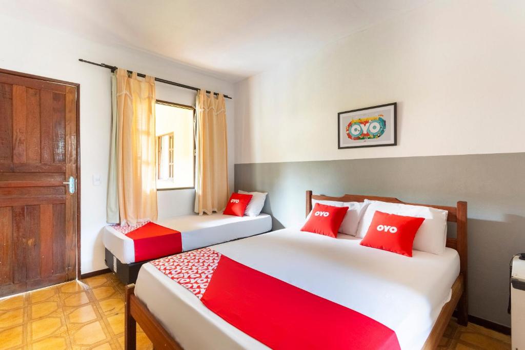  OYO Hotel Recanto Do Alto