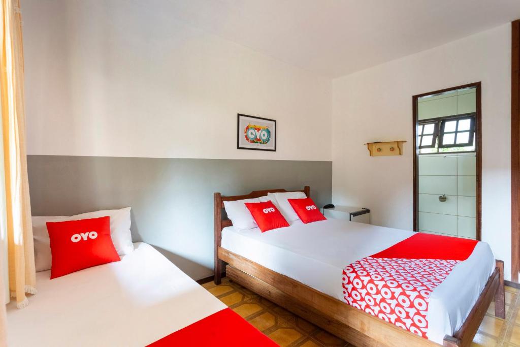  OYO Hotel Recanto Do Alto
