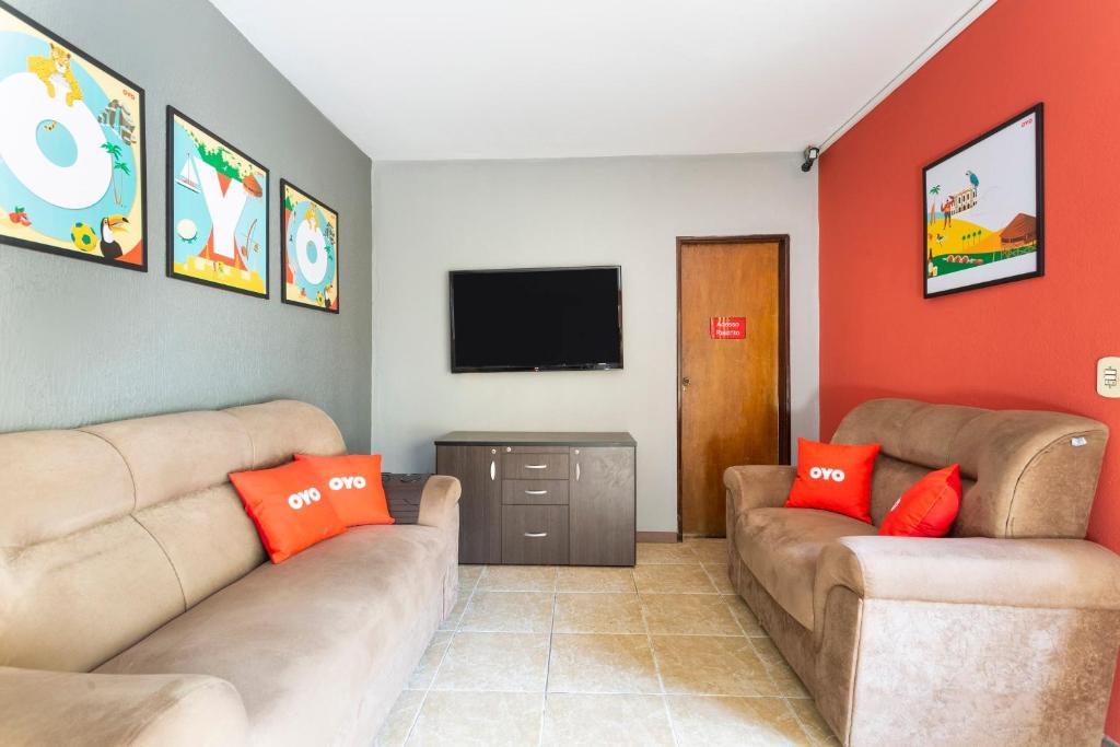  OYO Hotel Recanto Do Alto