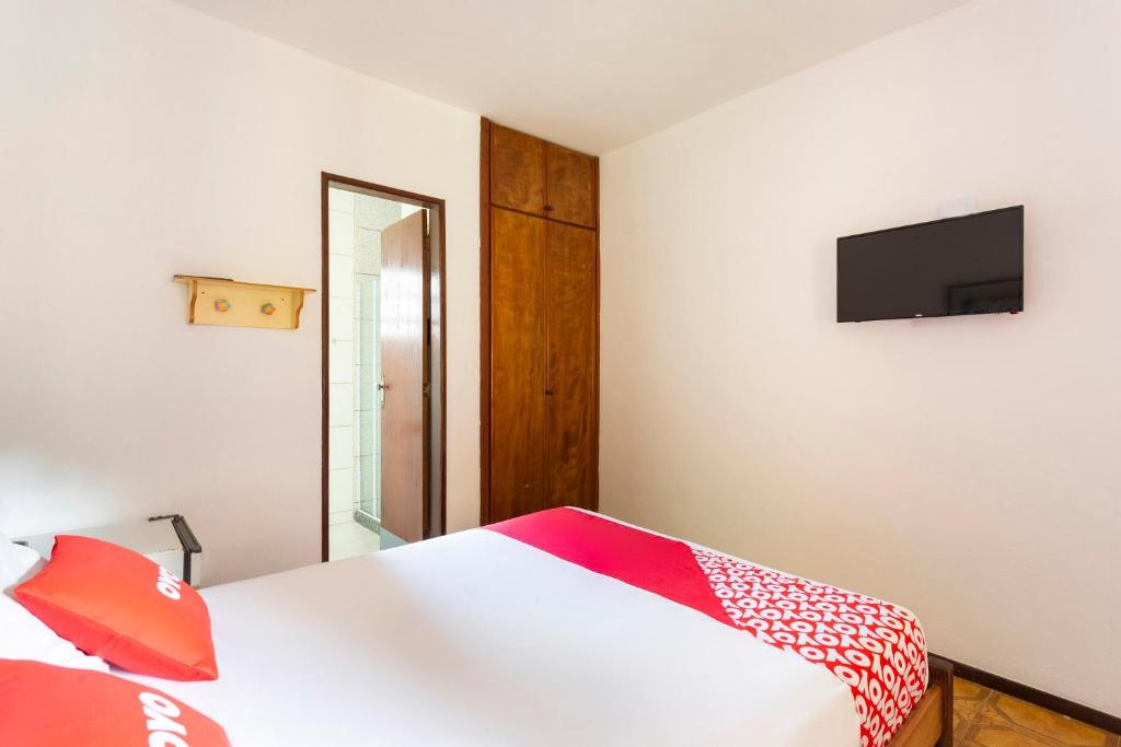  OYO Hotel Recanto Do Alto