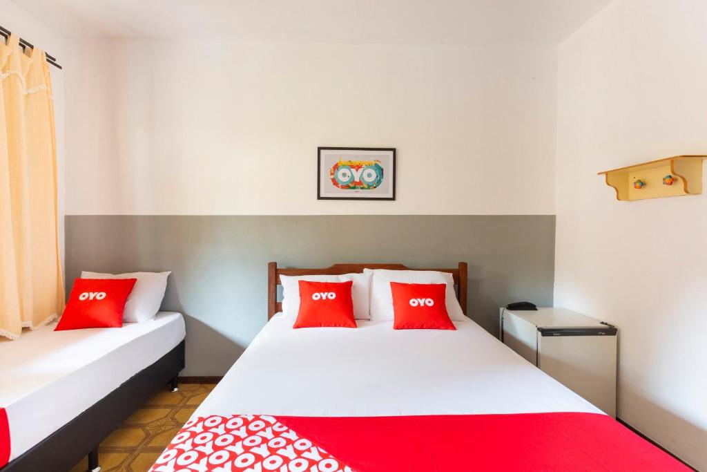  OYO Hotel Recanto Do Alto