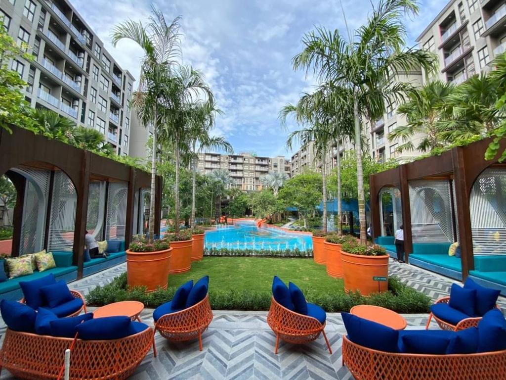 Lahabana Huahin - Resim 4