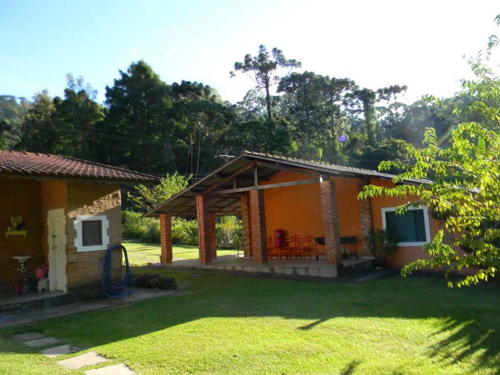  Chalés Luar da Serra