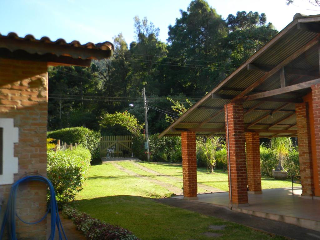  Chalés Luar da Serra