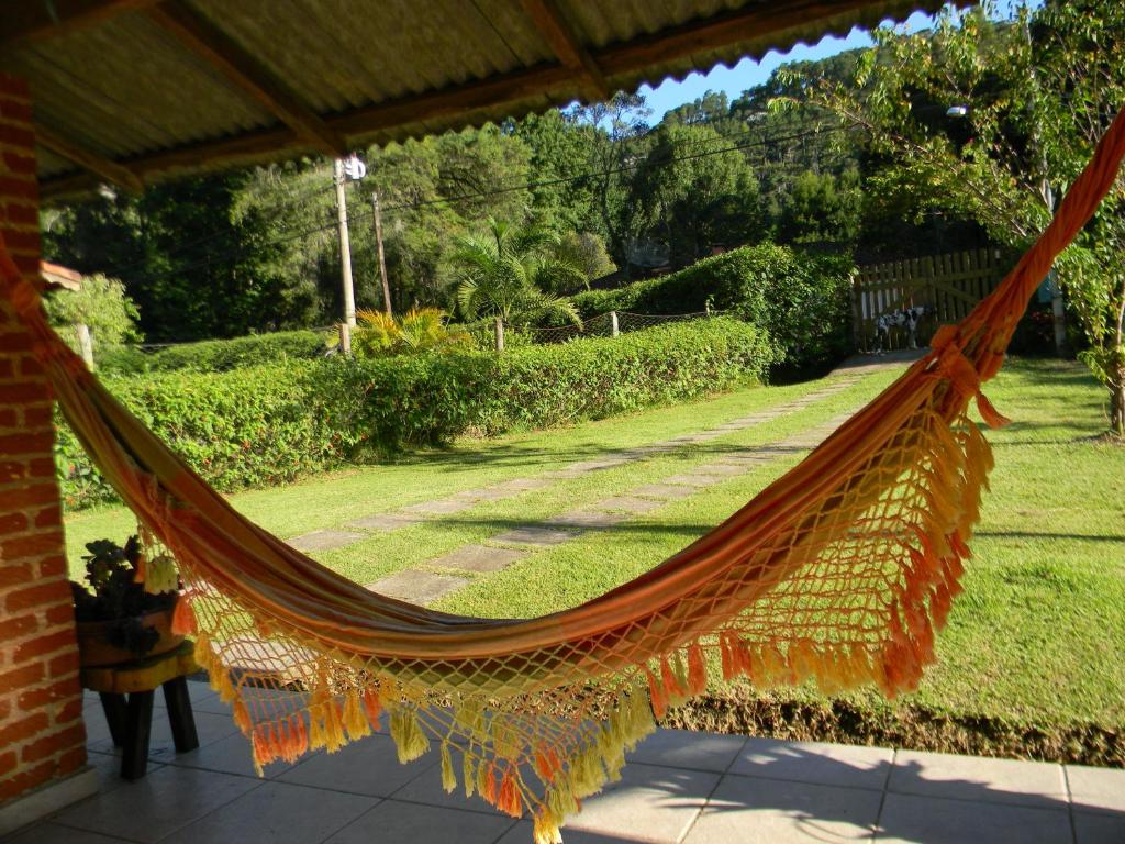  Chalés Luar da Serra