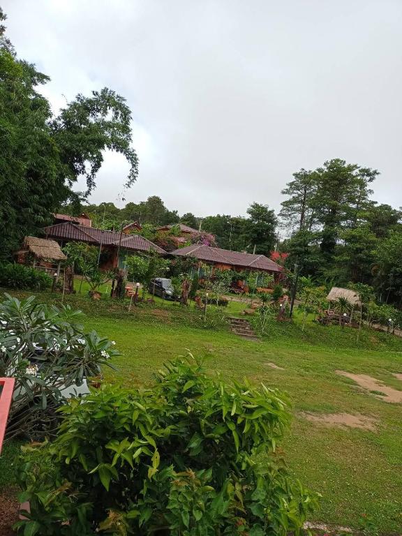 ภูเรือวิว รีสอร์ท - Bungalow Con Vista Al Jardín