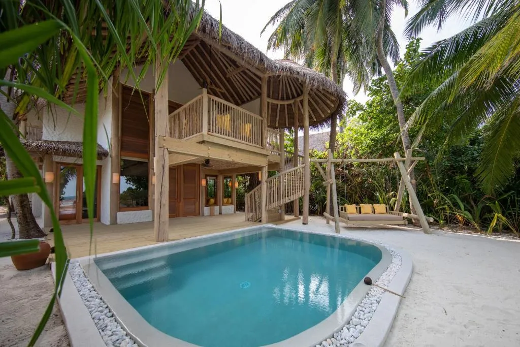 Crusoe Suite with Pool