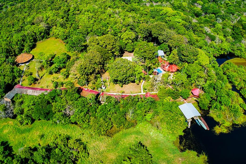  Amazonia Jungle Hotel
