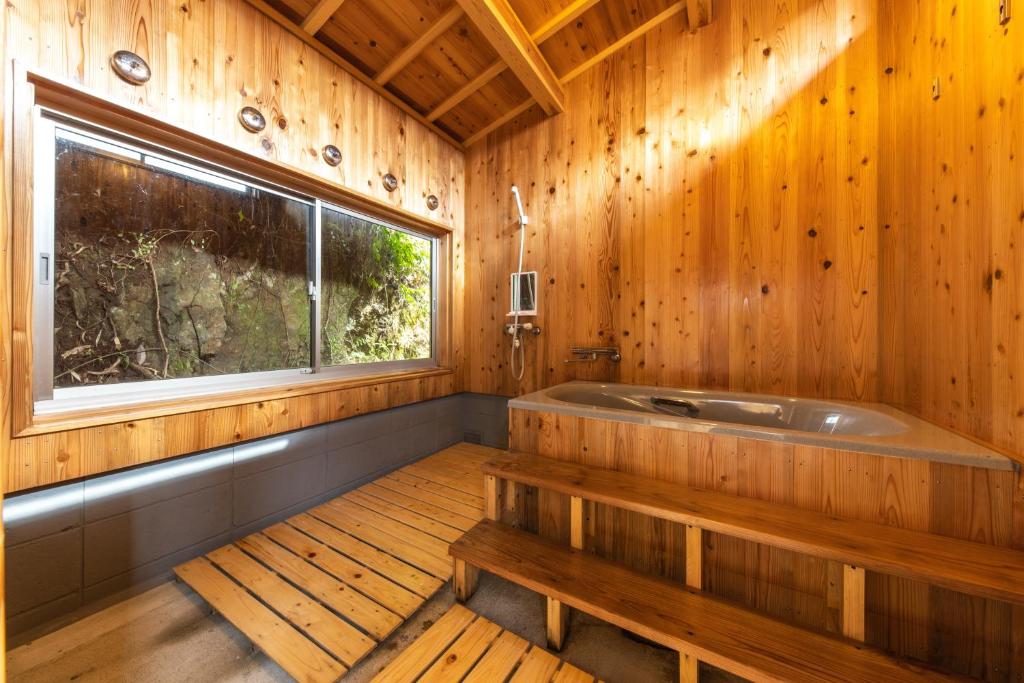 Shimosatoにある宿坊 大泰寺 Temple Hotel Daitai-jiのギャラリーの写真