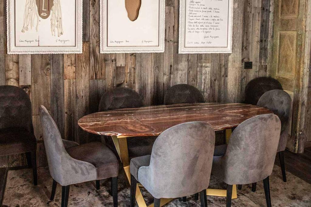 Fotografie z fotogalerie ubytování Art Hotel Grivola v destinaci Breuil-Cervinia
