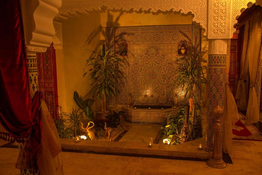 Fotografie z fotogalerie ubytování Villa Des Ambassadors v destinaci Rabat