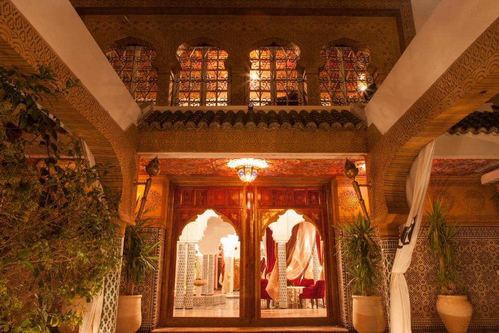 Fotografie z fotogalerie ubytování Villa Des Ambassadors v destinaci Rabat