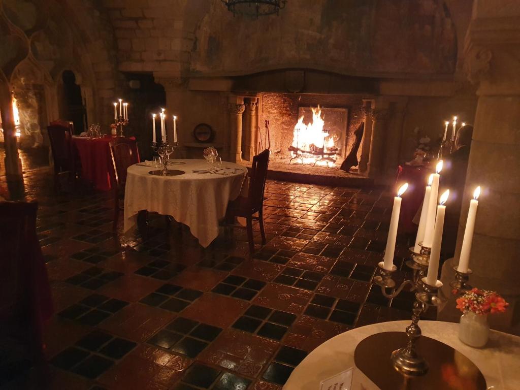 Fotografie z fotogalerie ubytování Hattonchatel Château & Restaurant La Table du Château v destinaci Hattonchâtel