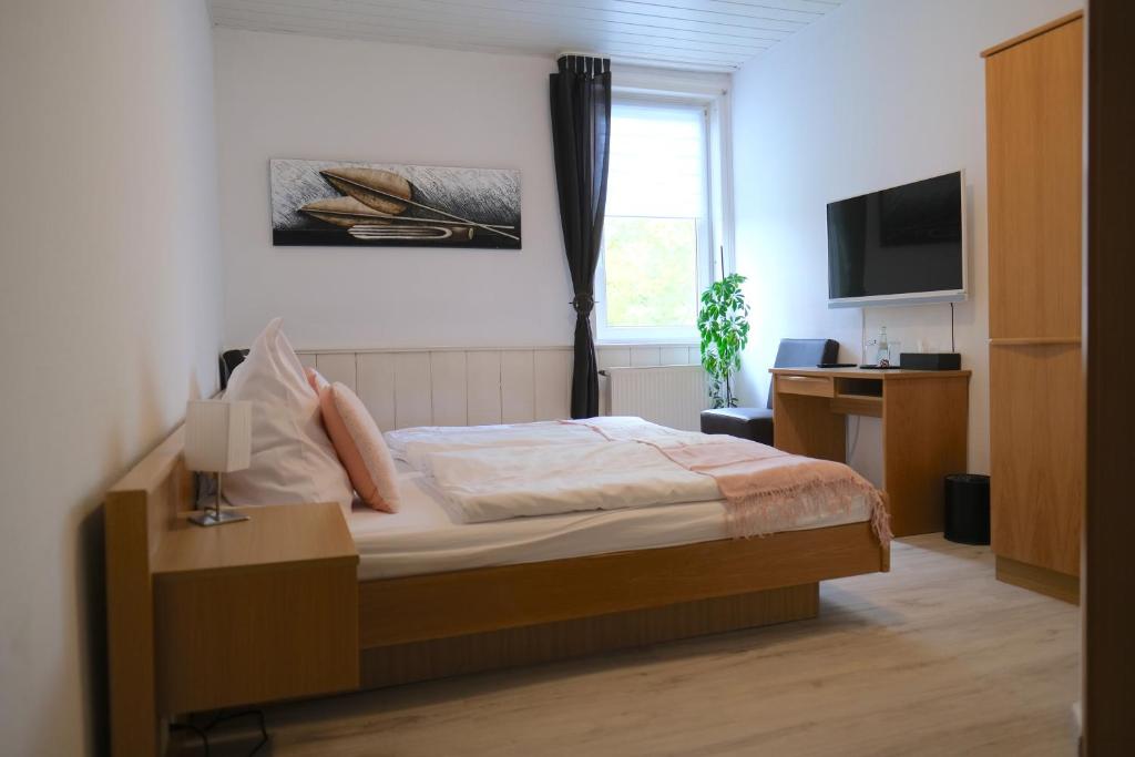 Hotel Zur Linde - Tweepersoonskamer