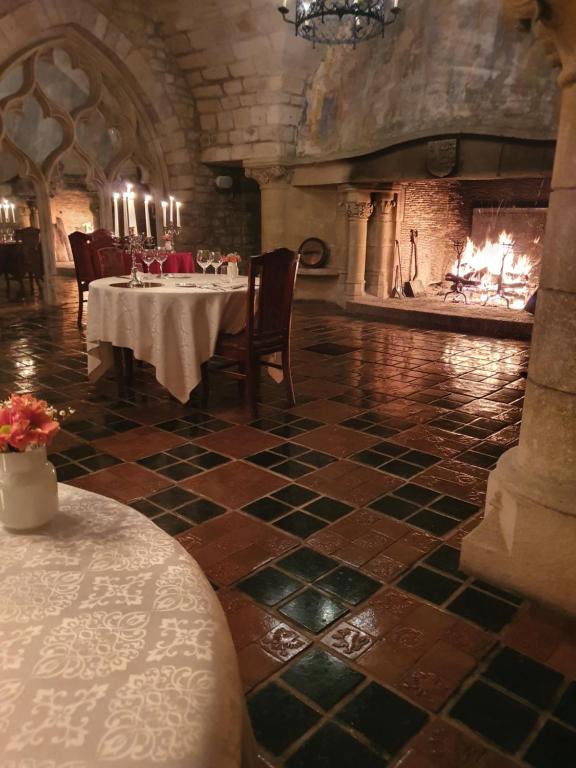 Fotografie z fotogalerie ubytování Hattonchatel Château & Restaurant La Table du Château v destinaci Hattonchâtel