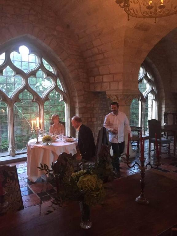 Hosté ubytování Hattonchatel Château & Restaurant La Table du Château