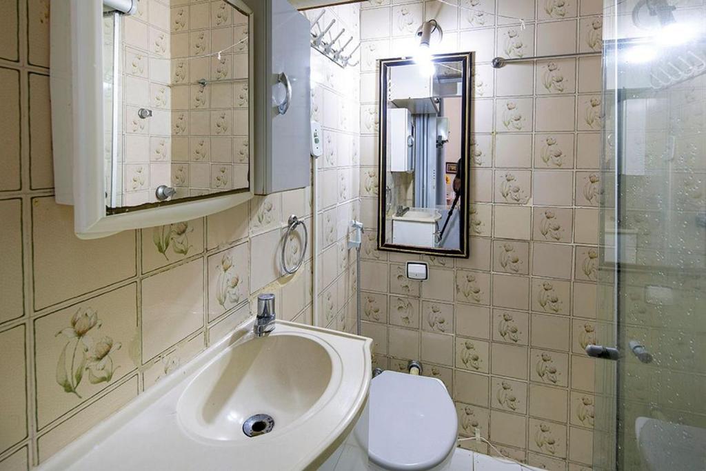  Studio simples e economico no posto 4 em Copacabana!