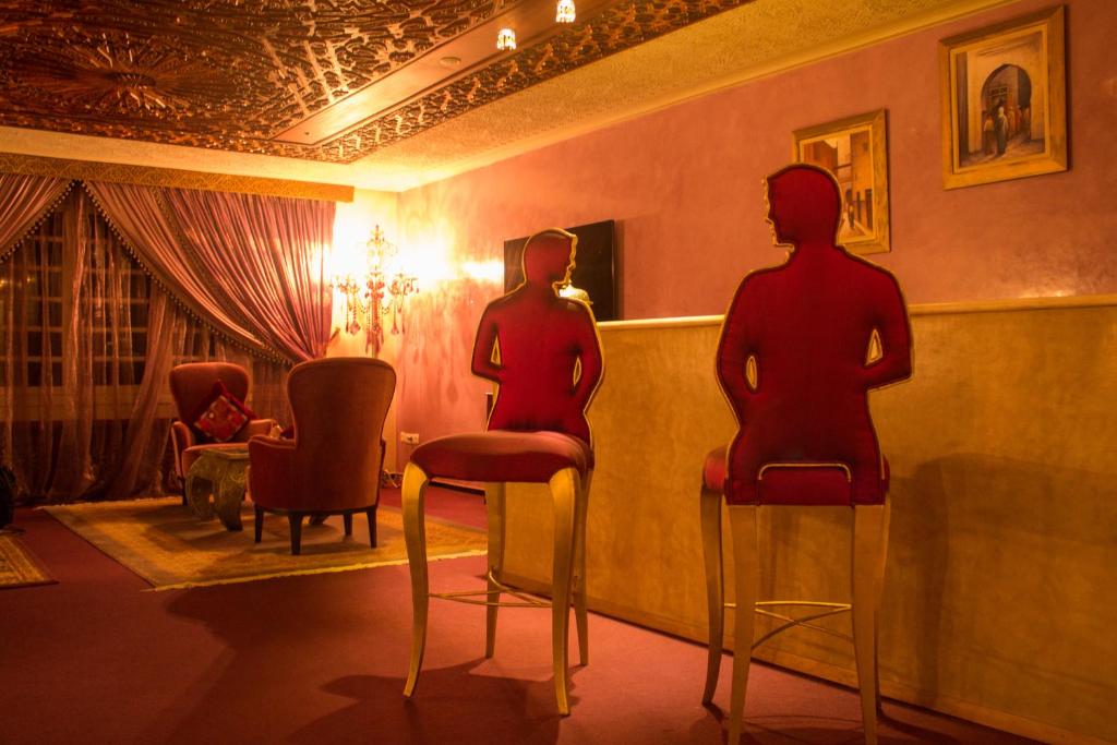 Hosté ubytování Villa Des Ambassadors