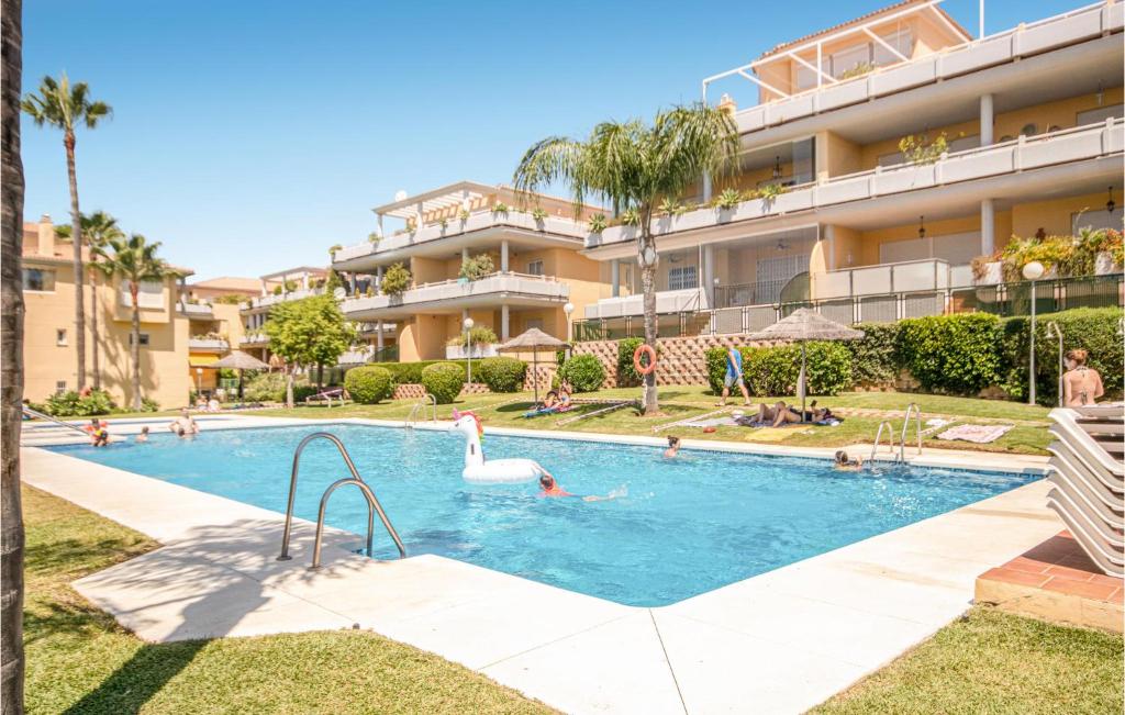 2 Bedroom Awesome Apartment In Marbella