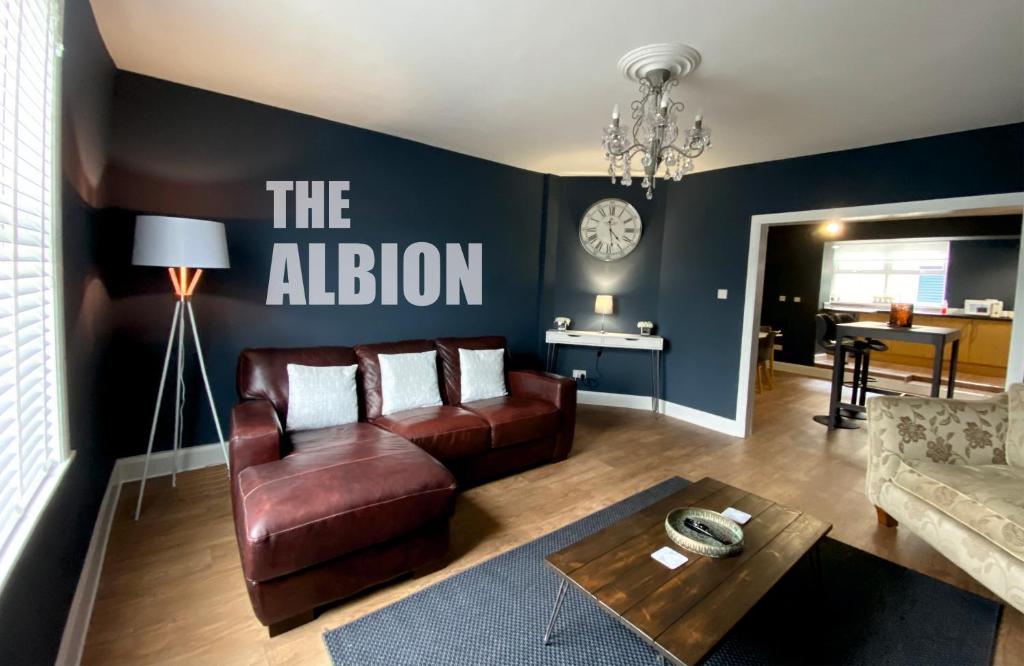 The Albion