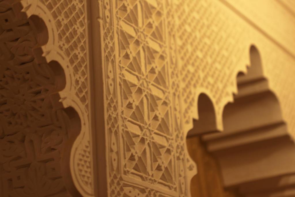 Fotografie z fotogalerie ubytování Villa Des Ambassadors v destinaci Rabat