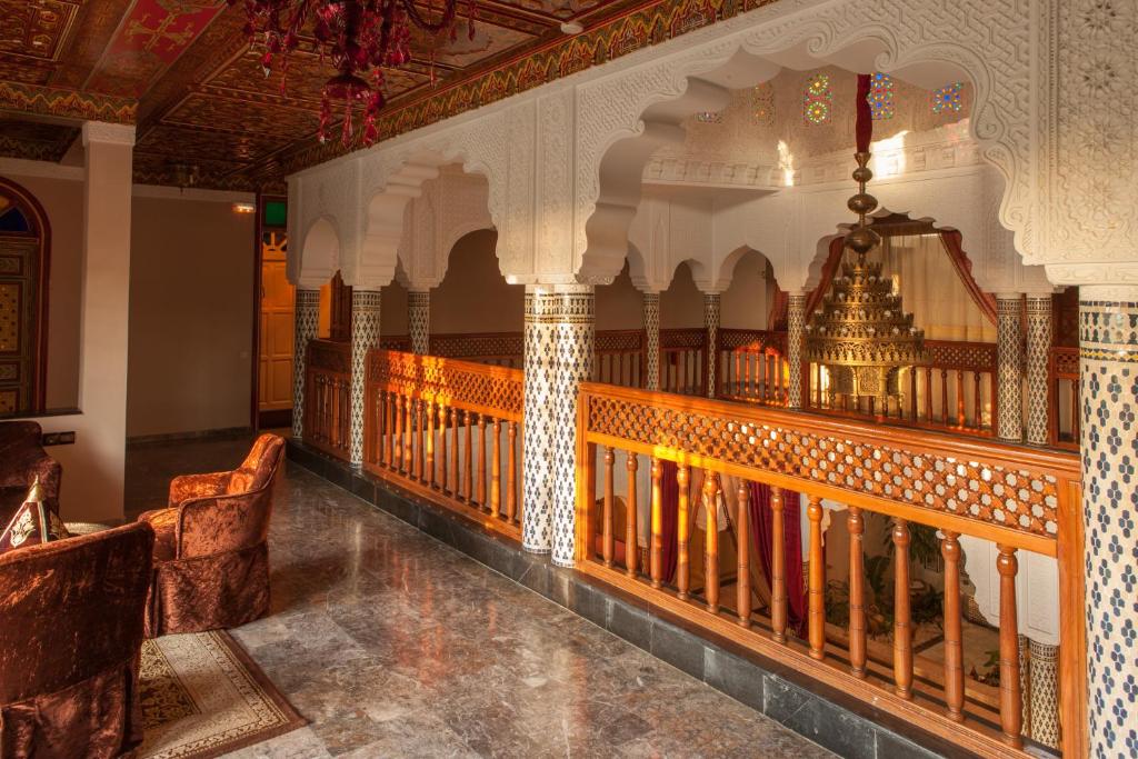 Fotografie z fotogalerie ubytování Villa Des Ambassadors v destinaci Rabat