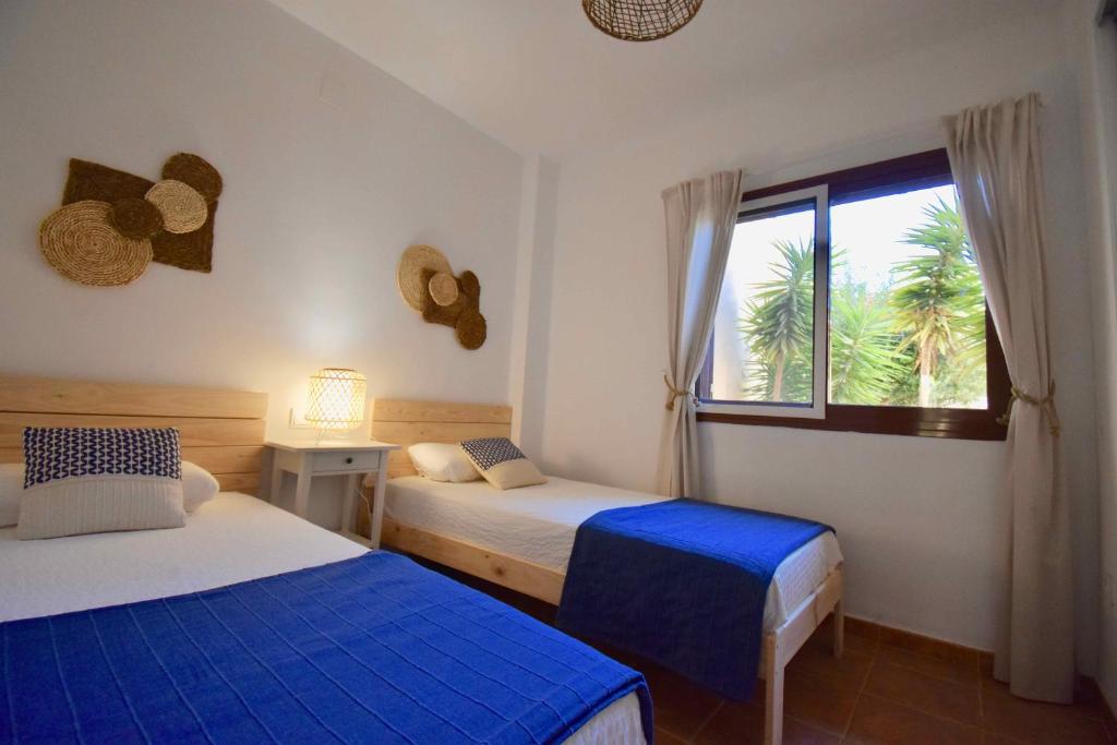 Bahia Marinas - Tu hogar con jardín privado!, Vera ...