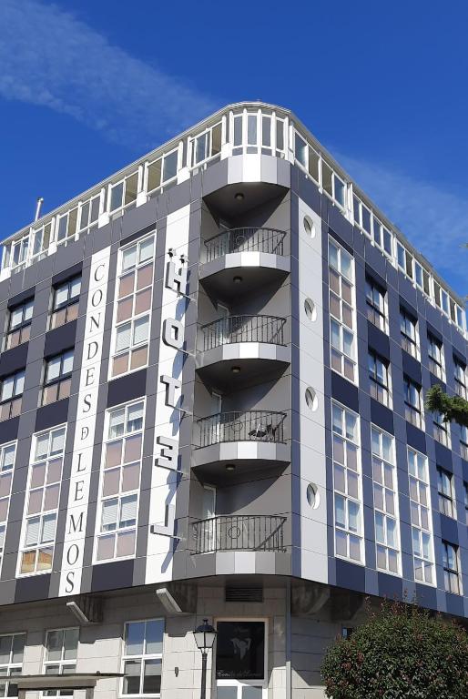 Hotel Condes De Lemos España, Monforte de Lemos – Updated ...