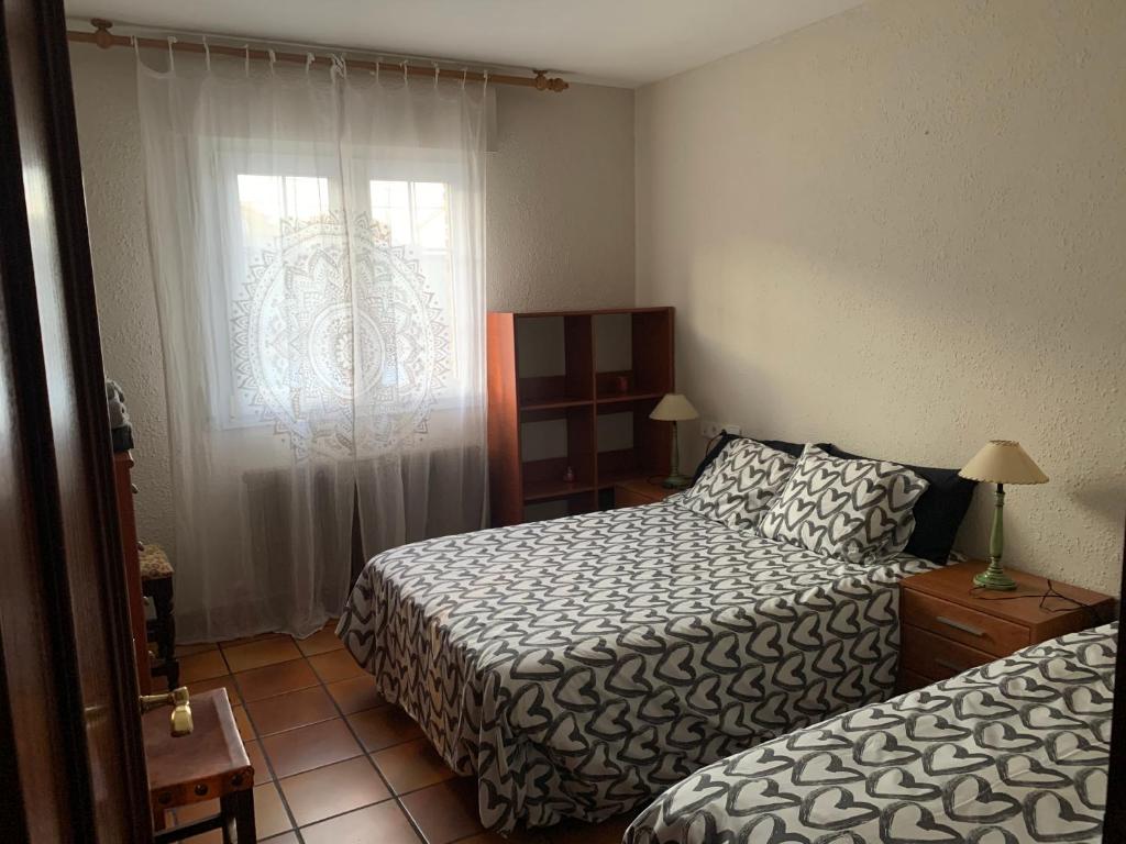 Fotografie z fotogalerie ubytování APARTAMENTO RURAL KABITXOA v destinaci Miranda de Arga