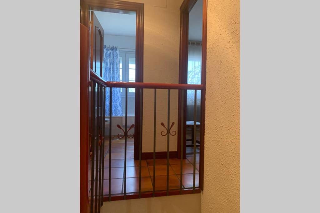 Fotografie z fotogalerie ubytování APARTAMENTO RURAL KABITXOA v destinaci Miranda de Arga