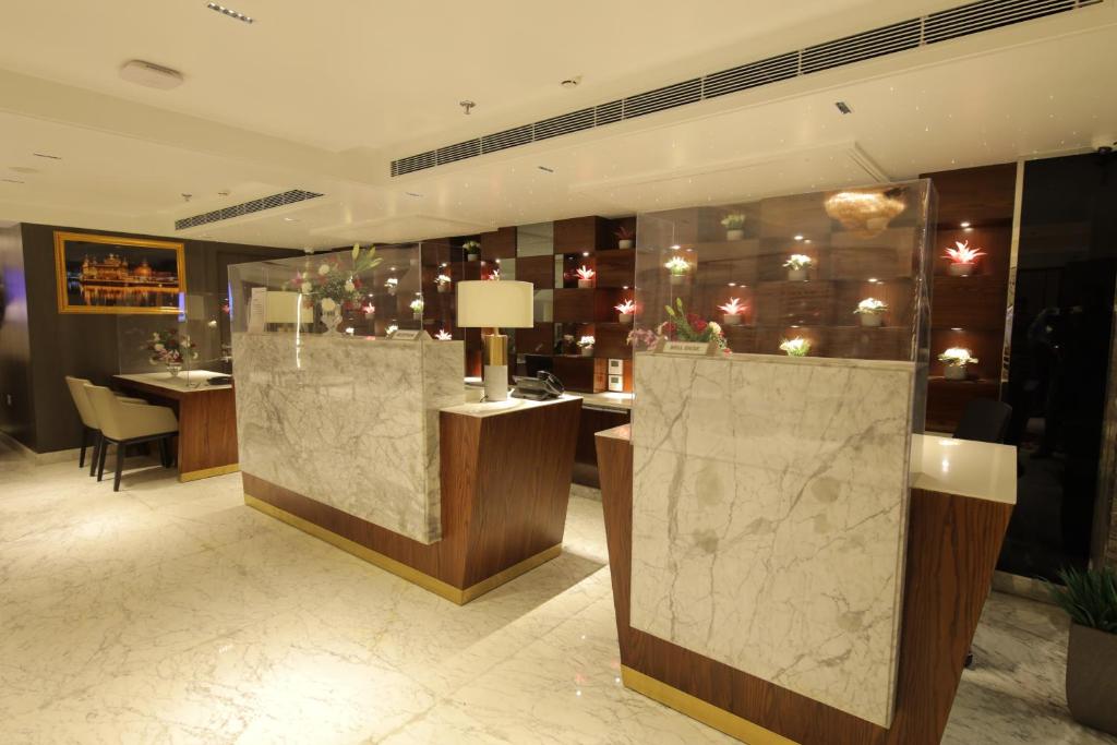Fotografie z fotogalerie ubytování Best Western Darbar v Novém Dillí