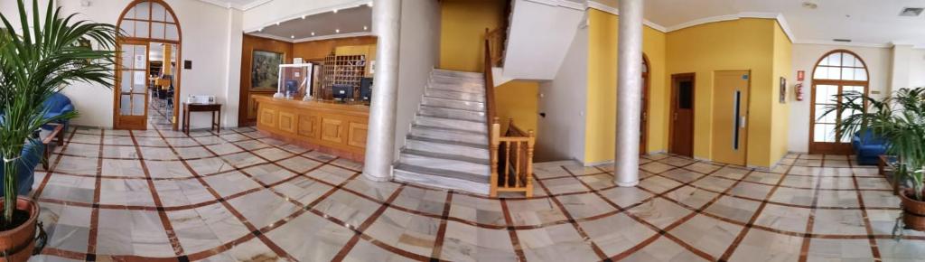 Fotografia z galérie ubytovania Hotel Acosta Vetonia v destinácii Almendralejo