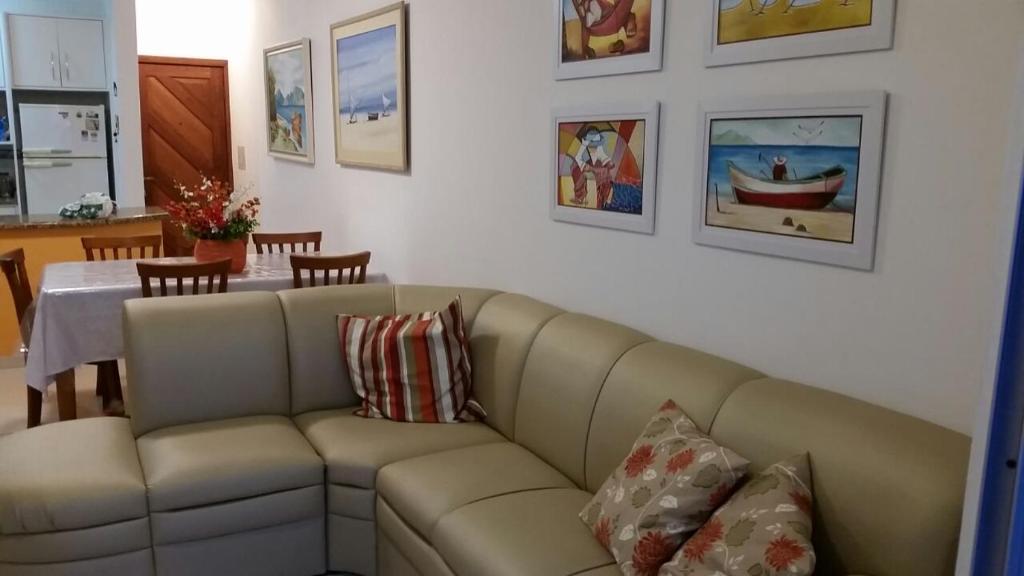  Apartamento Vista Mar