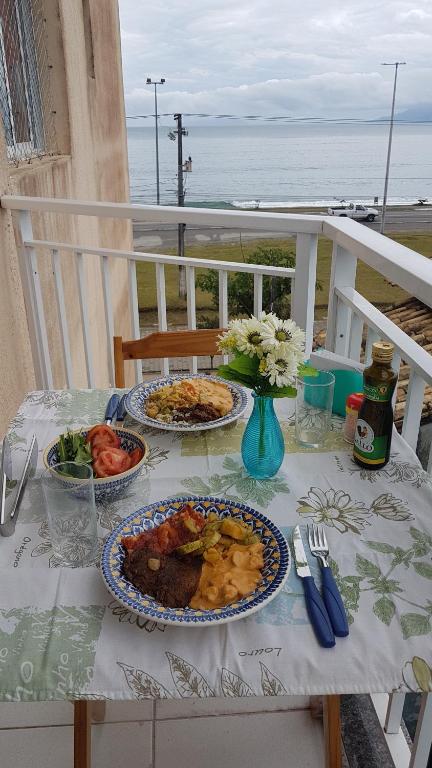  Apartamento Studio defrente para o Mar