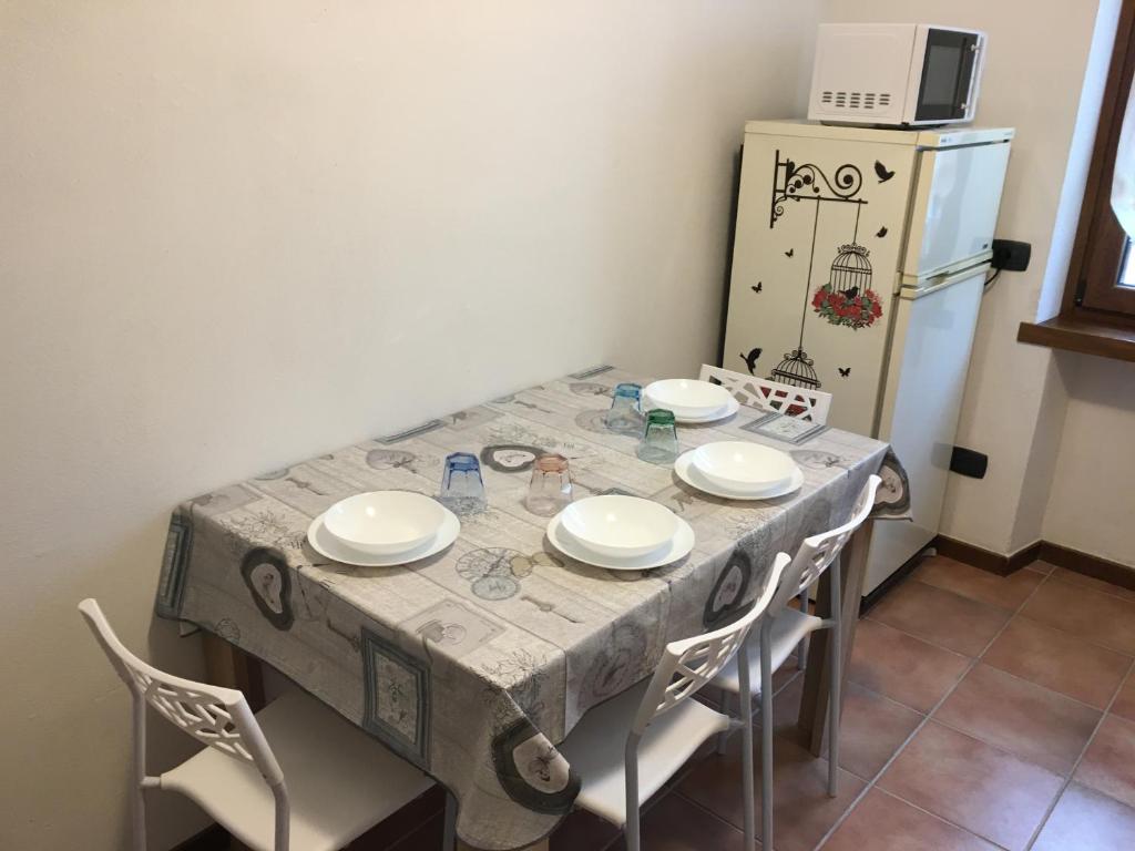Fotografie z fotogalerie ubytování Apartment Annarosa v destinaci Ronchi
