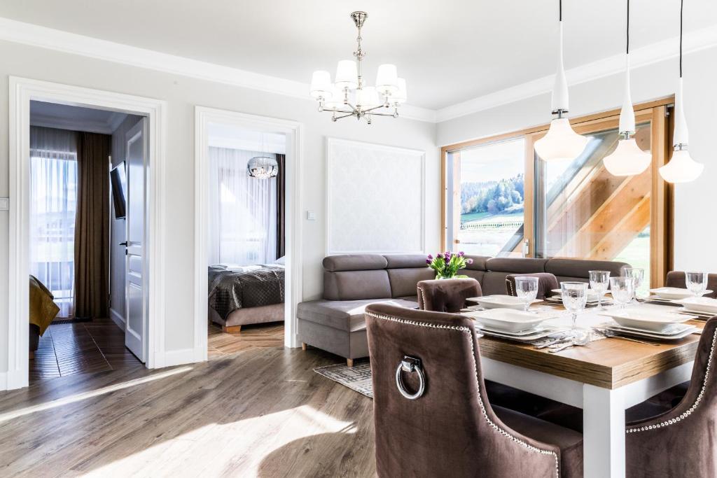 Białka Residence Ski - 50 m do Termy Bania, Odkryj-Białke - B13