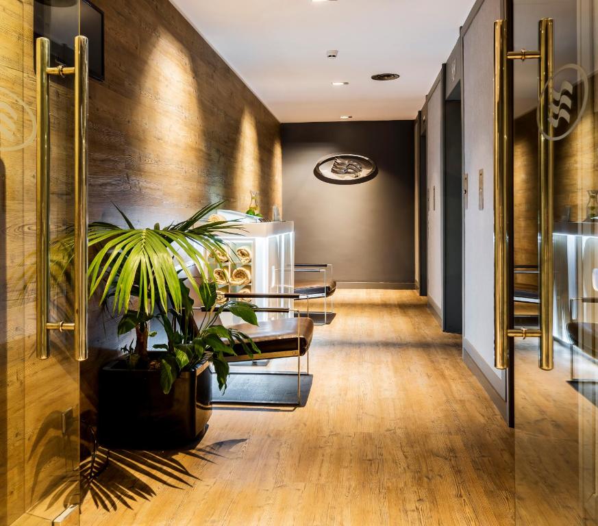 Crowne Plaza Porto by IHG - Resim 44