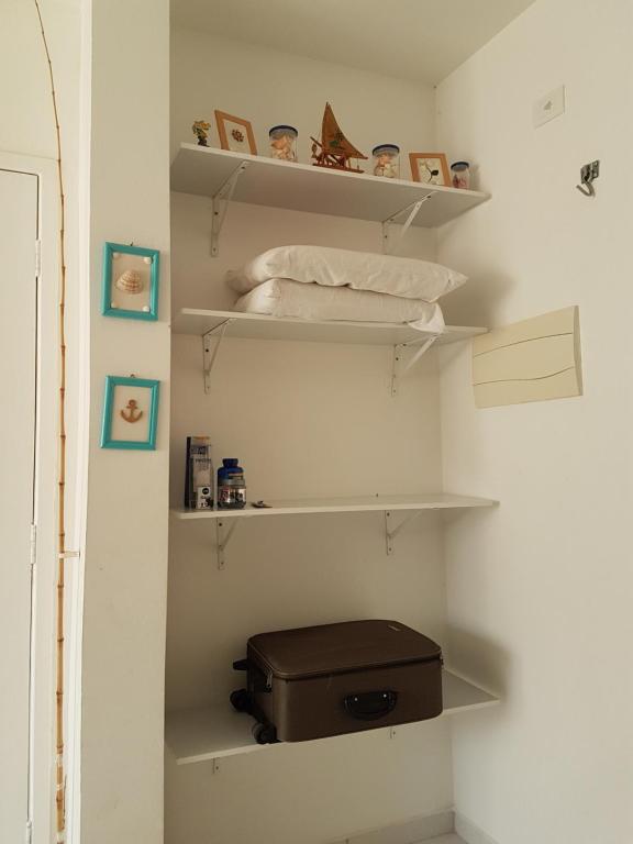  Apartamento Studio defrente para o Mar
