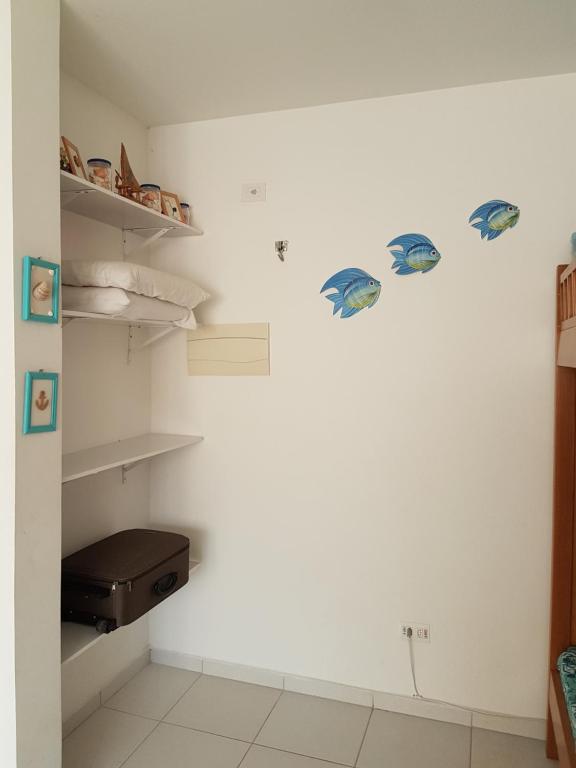  Apartamento Studio defrente para o Mar
